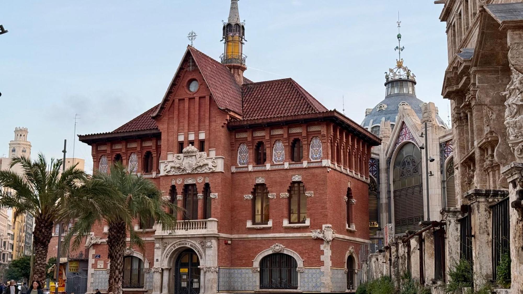 Cosy Embajador Gasthof Valencia